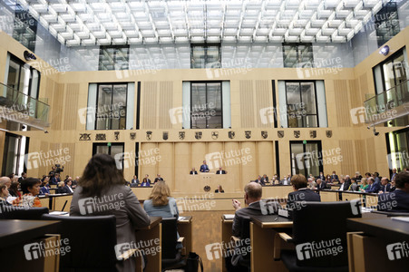 1026. Bundesratssitzung in Berlin