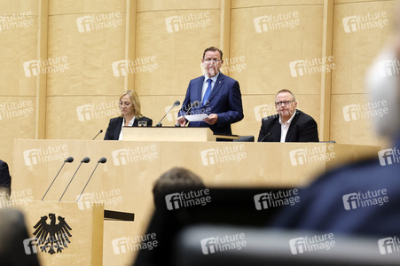 1026. Bundesratssitzung in Berlin
