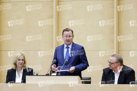 1026. Bundesratssitzung in Berlin