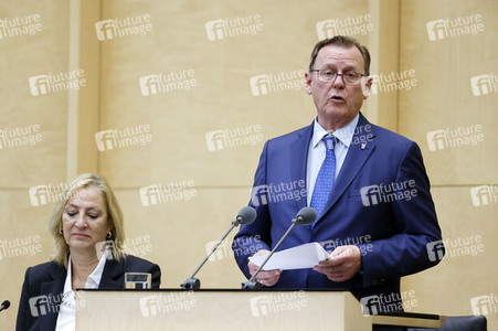 1026. Bundesratssitzung in Berlin