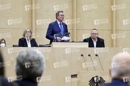 1026. Bundesratssitzung in Berlin