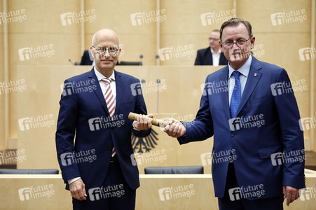 1026. Bundesratssitzung in Berlin