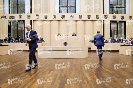 1026. Bundesratssitzung in Berlin