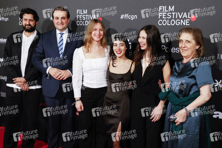 Film Festival Cologne Awards 2022 in Köln