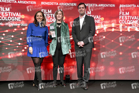 Film Festival Cologne Awards 2022 in Köln