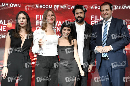 Film Festival Cologne Awards 2022 in Köln