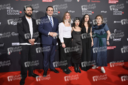 Film Festival Cologne Awards 2022 in Köln