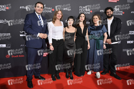 Film Festival Cologne Awards 2022 in Köln