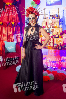 'Day of the Dead' Celebration in Madrid