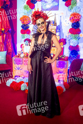 'Day of the Dead' Celebration in Madrid