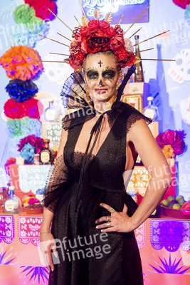 'Day of the Dead' Celebration in Madrid