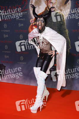 Sam Dylan's 'Sweet House of Horror' Promi-Halloween Party in Köln