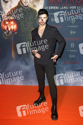 Sam Dylan's 'Sweet House of Horror' Promi-Halloween Party in Köln