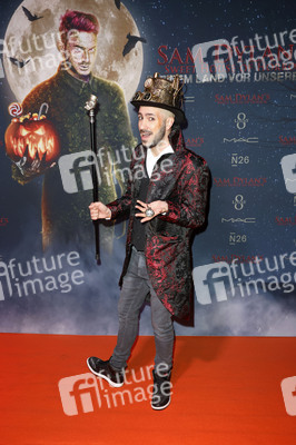 Sam Dylan's 'Sweet House of Horror' Promi-Halloween Party in Köln