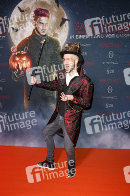 Sam Dylan's 'Sweet House of Horror' Promi-Halloween Party in Köln