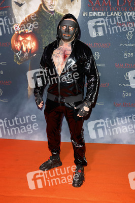 Sam Dylan's 'Sweet House of Horror' Promi-Halloween Party in Köln