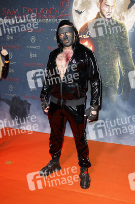 Sam Dylan's 'Sweet House of Horror' Promi-Halloween Party in Köln