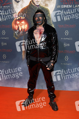 Sam Dylan's 'Sweet House of Horror' Promi-Halloween Party in Köln