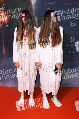 Sam Dylan's 'Sweet House of Horror' Promi-Halloween Party in Köln