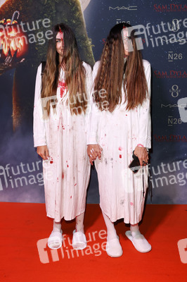 Sam Dylan's 'Sweet House of Horror' Promi-Halloween Party in Köln