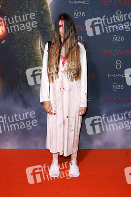 Sam Dylan's 'Sweet House of Horror' Promi-Halloween Party in Köln