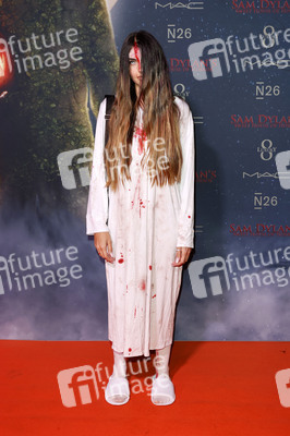 Sam Dylan's 'Sweet House of Horror' Promi-Halloween Party in Köln