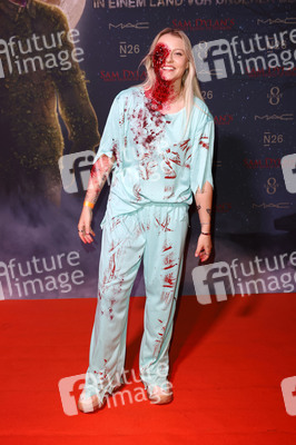 Sam Dylan's 'Sweet House of Horror' Promi-Halloween Party in Köln