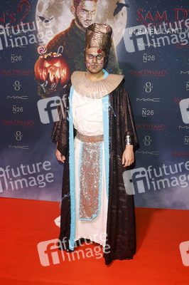 Sam Dylan's 'Sweet House of Horror' Promi-Halloween Party in Köln