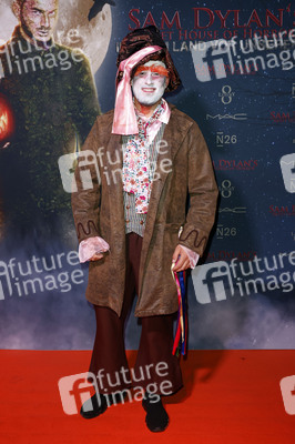 Sam Dylan's 'Sweet House of Horror' Promi-Halloween Party in Köln