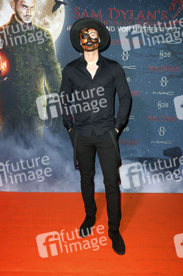 Sam Dylan's 'Sweet House of Horror' Promi-Halloween Party in Köln