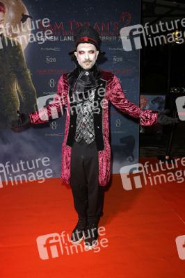 Sam Dylan's 'Sweet House of Horror' Promi-Halloween Party in Köln
