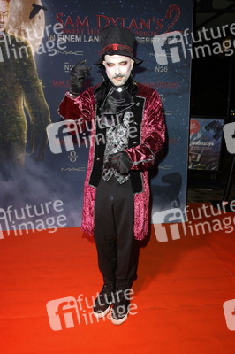 Sam Dylan's 'Sweet House of Horror' Promi-Halloween Party in Köln