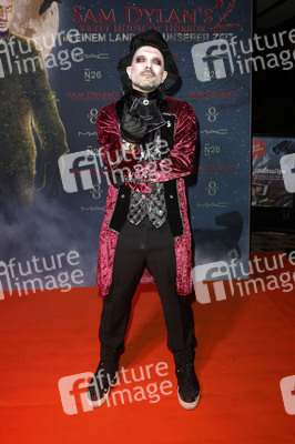 Sam Dylan's 'Sweet House of Horror' Promi-Halloween Party in Köln