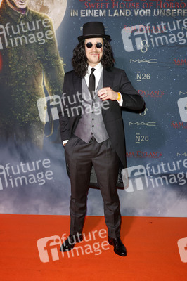 Sam Dylan's 'Sweet House of Horror' Promi-Halloween Party in Köln