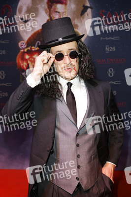 Sam Dylan's 'Sweet House of Horror' Promi-Halloween Party in Köln