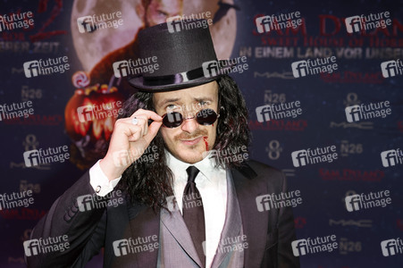 Sam Dylan's 'Sweet House of Horror' Promi-Halloween Party in Köln