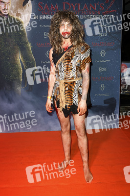 Sam Dylan's 'Sweet House of Horror' Promi-Halloween Party in Köln