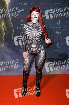 Sam Dylan's 'Sweet House of Horror' Promi-Halloween Party in Köln