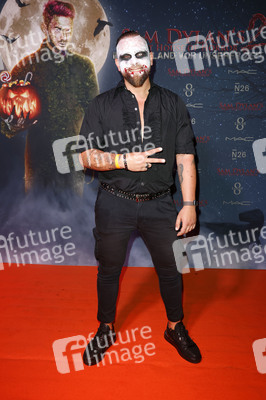 Sam Dylan's 'Sweet House of Horror' Promi-Halloween Party in Köln