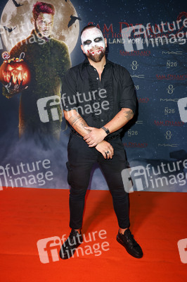 Sam Dylan's 'Sweet House of Horror' Promi-Halloween Party in Köln