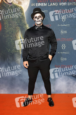 Sam Dylan's 'Sweet House of Horror' Promi-Halloween Party in Köln