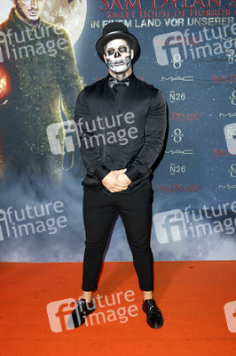 Sam Dylan's 'Sweet House of Horror' Promi-Halloween Party in Köln