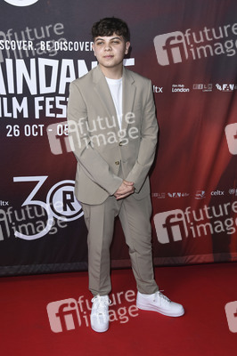 Filmpremiere 'A Bit of Light', Raindance Film Festival 2022 in London