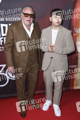 Filmpremiere 'A Bit of Light', Raindance Film Festival 2022 in London