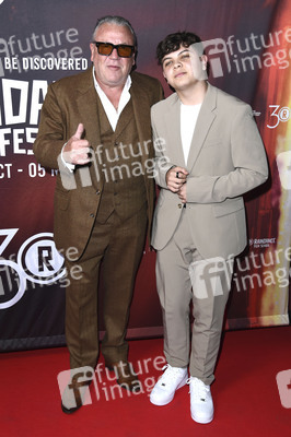 Filmpremiere 'A Bit of Light', Raindance Film Festival 2022 in London