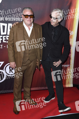 Filmpremiere 'A Bit of Light', Raindance Film Festival 2022 in London