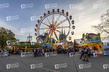 Oktoberfest in Erfurt