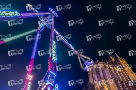 Oktoberfest in Erfurt