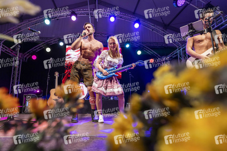 Oktoberfest in Erfurt