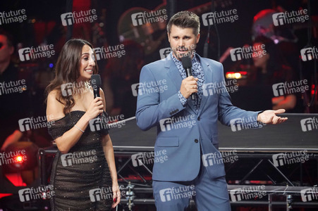 Halbfinale der 12. Staffel der Castingshow 'The Voice of Germany' 2022 in Berlin